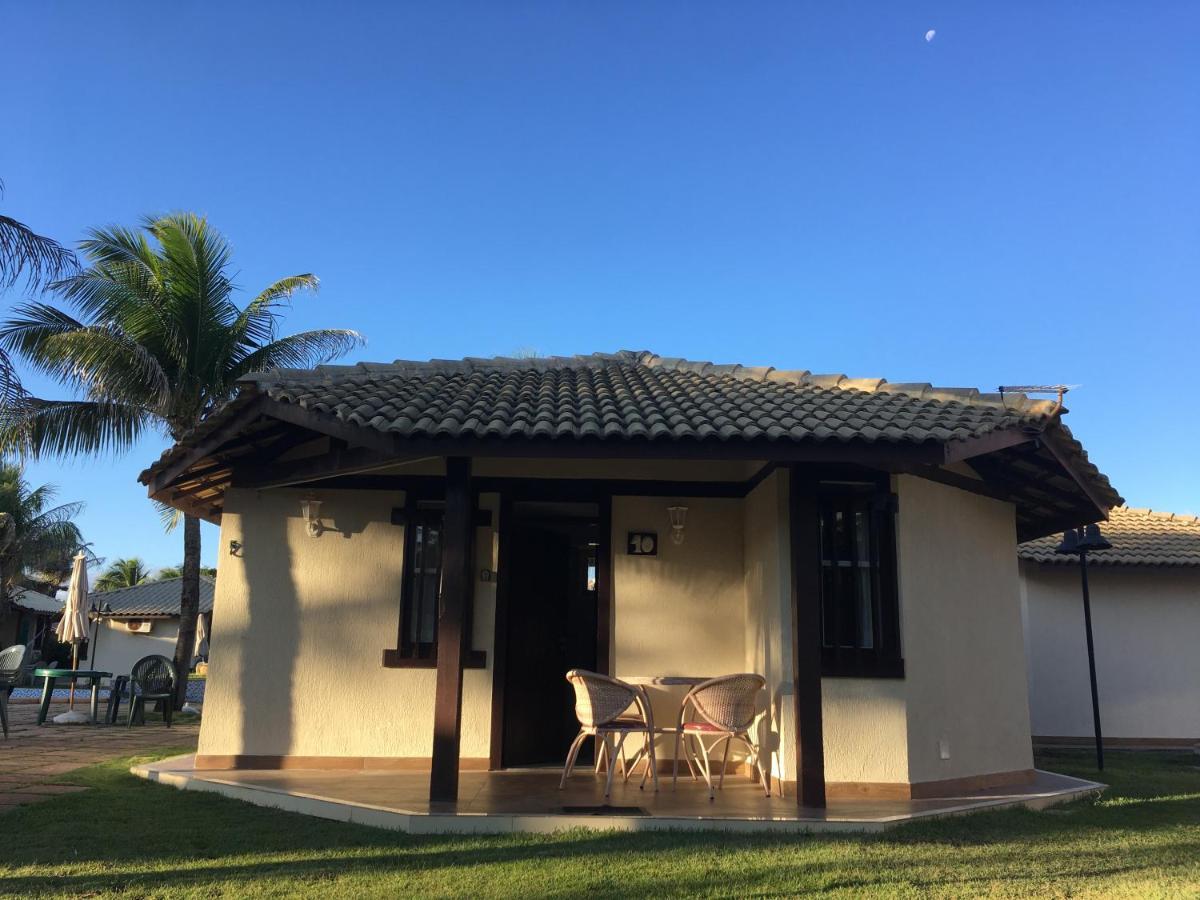 Chale Em Frente A Praia Salvador Bagian luar foto